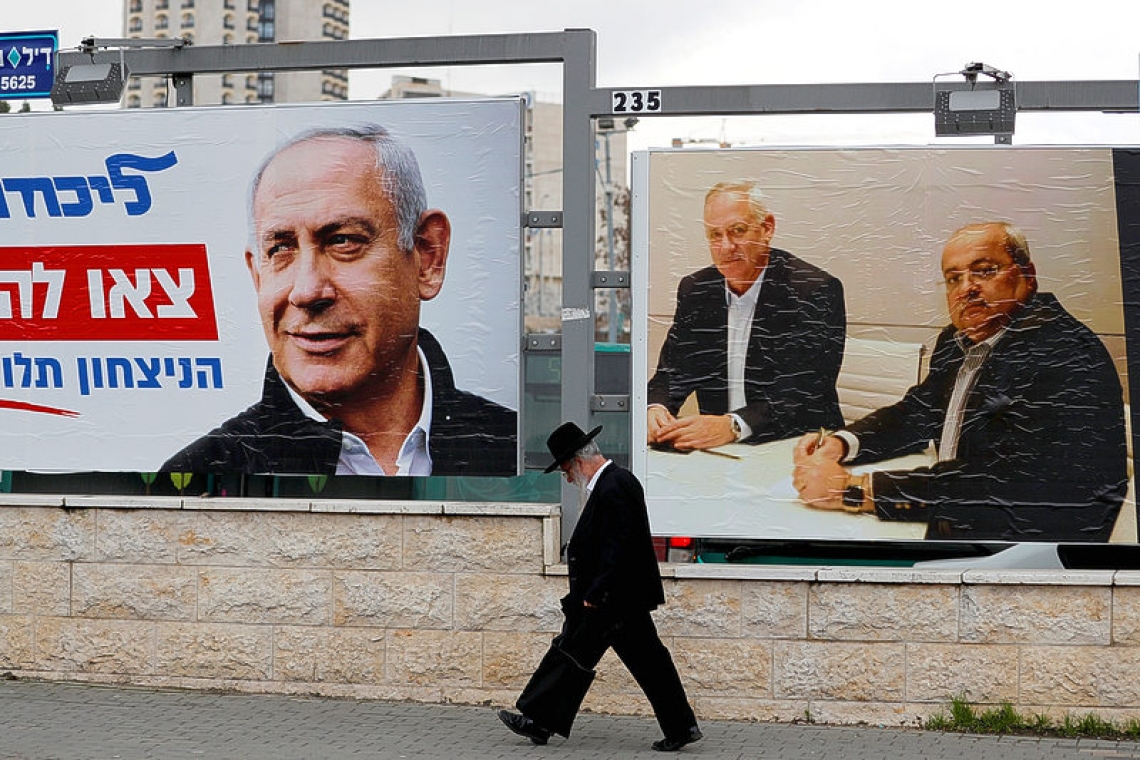 Bibi vs. Tibi: Netanyahu fires up base by targeting Arab lawmaker